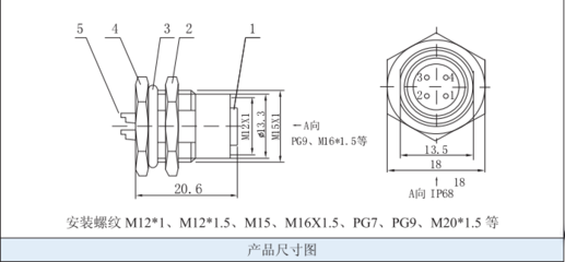 專業品質與高效發貨 工廠直銷M12航空插頭，保障連接安全與持續生產力